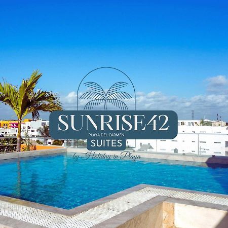 Sunrise 42 Suites By Holiday In Playa Плайя-дель-Кармен Екстер'єр фото