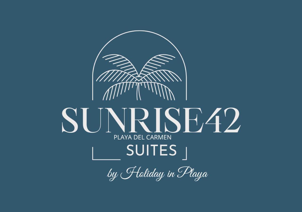 Sunrise 42 Suites By Holiday In Playa Плайя-дель-Кармен Екстер'єр фото